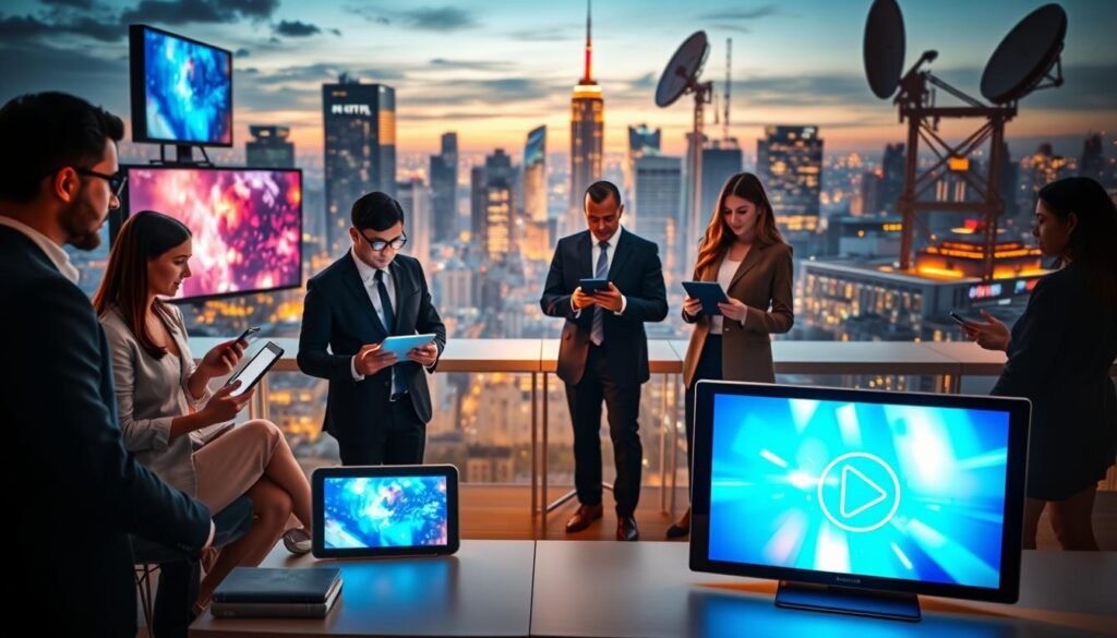 IPTV Revolution Streaming Technology IPTV Revolution Streaming Technology