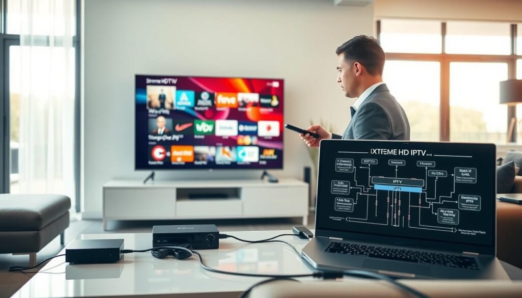 IPTV Streaming Technology Explained