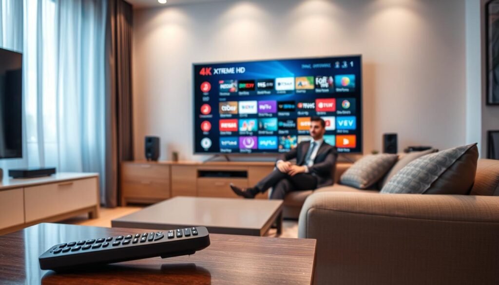 Xtreme HD IPTV Streaming Technology