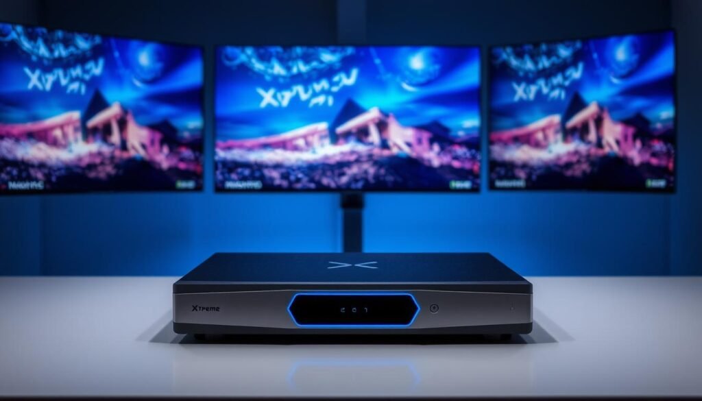 Xtreme HD IPTV Streaming Technology