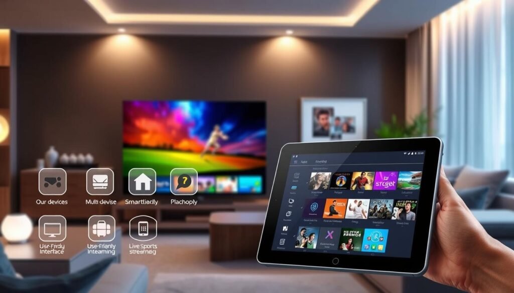 Xtreme HD IPTV Unique Features