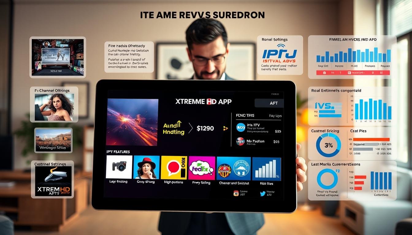 xtreme hd iptv comparison